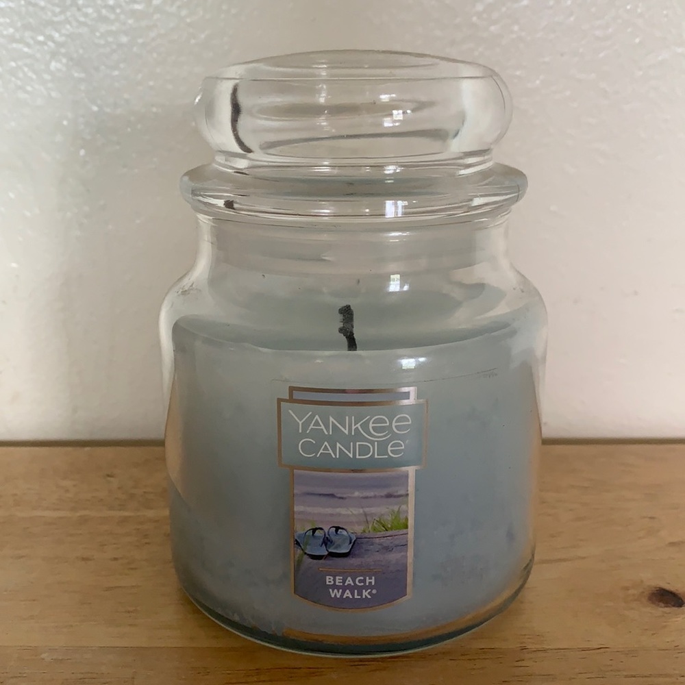 Yankee Candle- Beach Walk 14.5oz